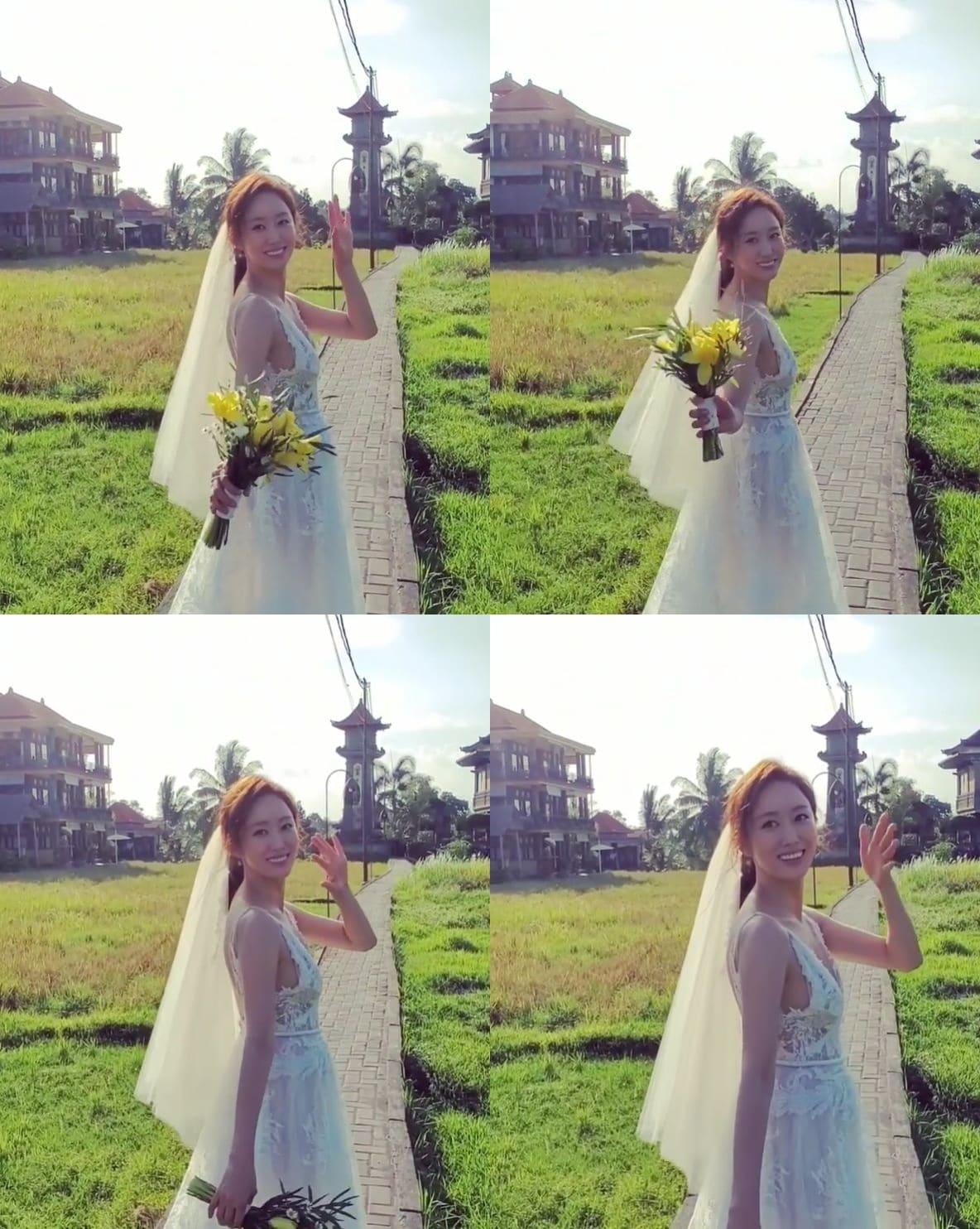 본문 이미지 - 전혜빈 인스타그램 영상 캡처 ⓒ 뉴스1