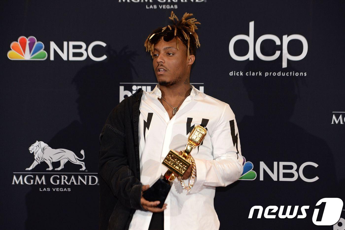 래퍼 주스 월드 ⓒ AFP=뉴스1