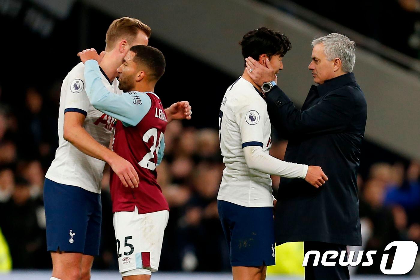 본문 이미지 - FBL-ENG-PR-TOTTENHAM-BURNLEY ⓒ AFP=뉴스1