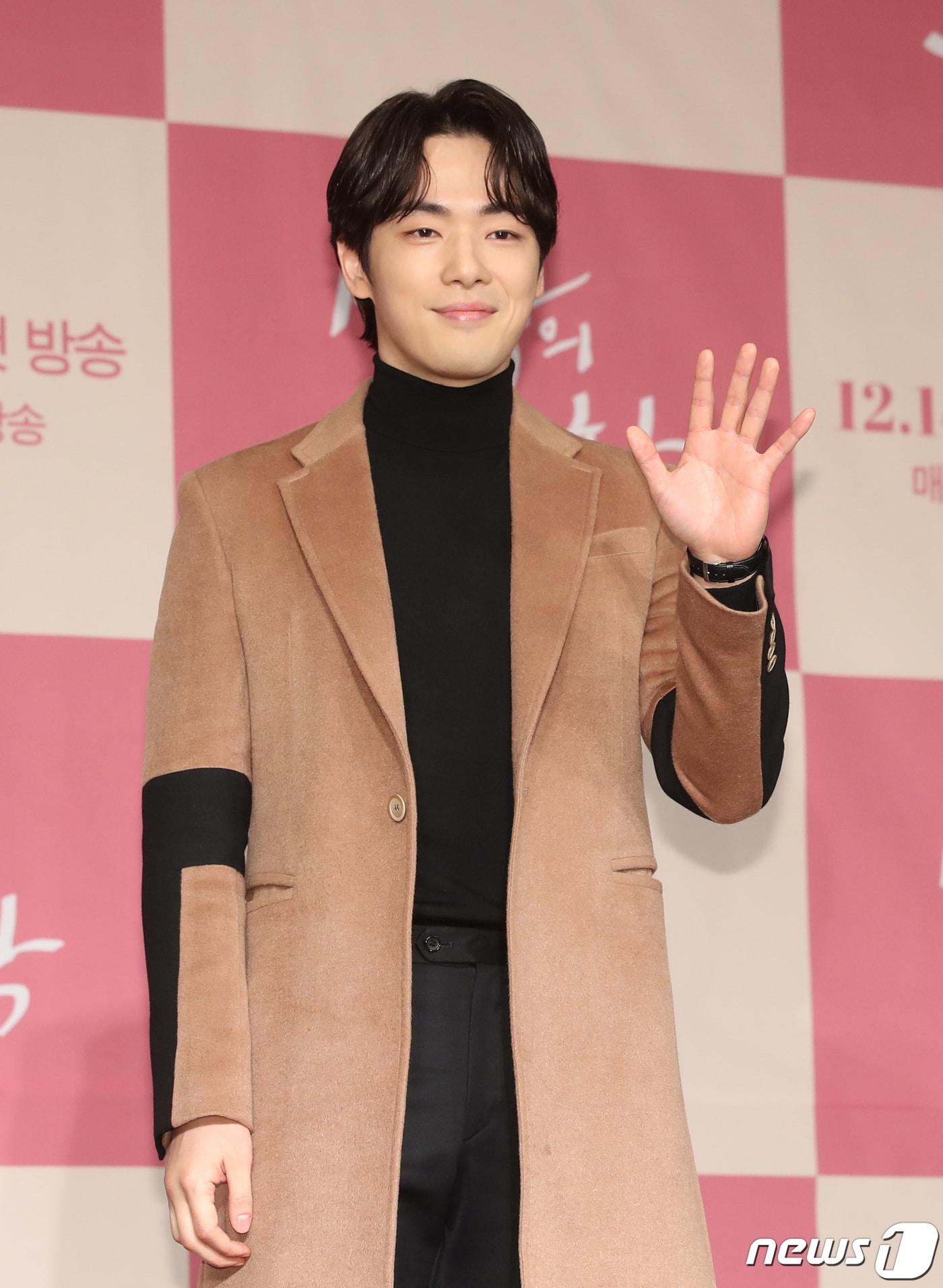 본문 이미지 - 배우 김정현/뉴스1 ⓒ News1 DB