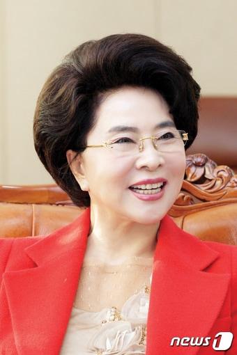 본문 이미지 - 이길여 가천길재단 회장 / 뉴스1