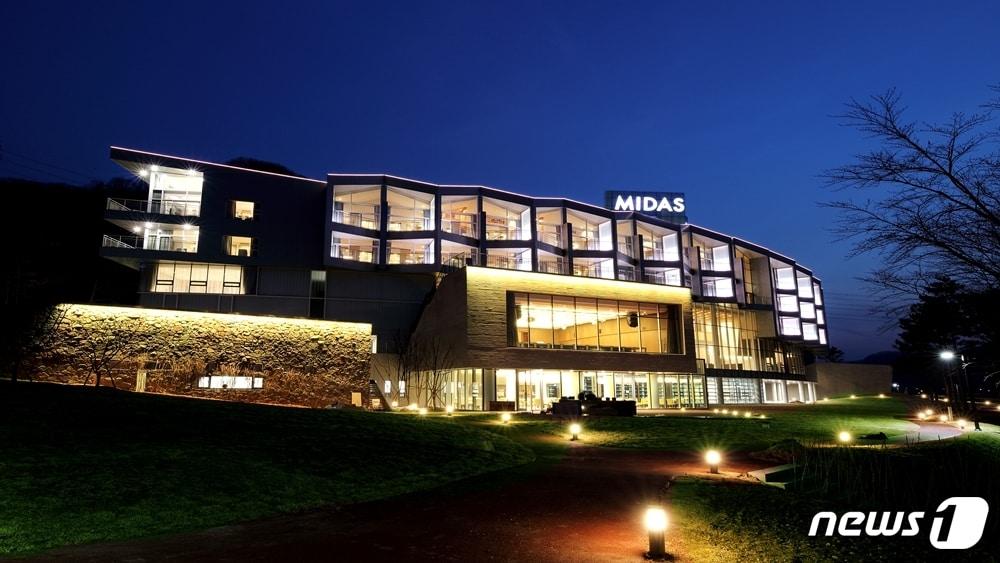 본문 이미지 - 대교그룹 마이다스 호텔&리조트(대교그룹 제공)ⓒ 뉴스1