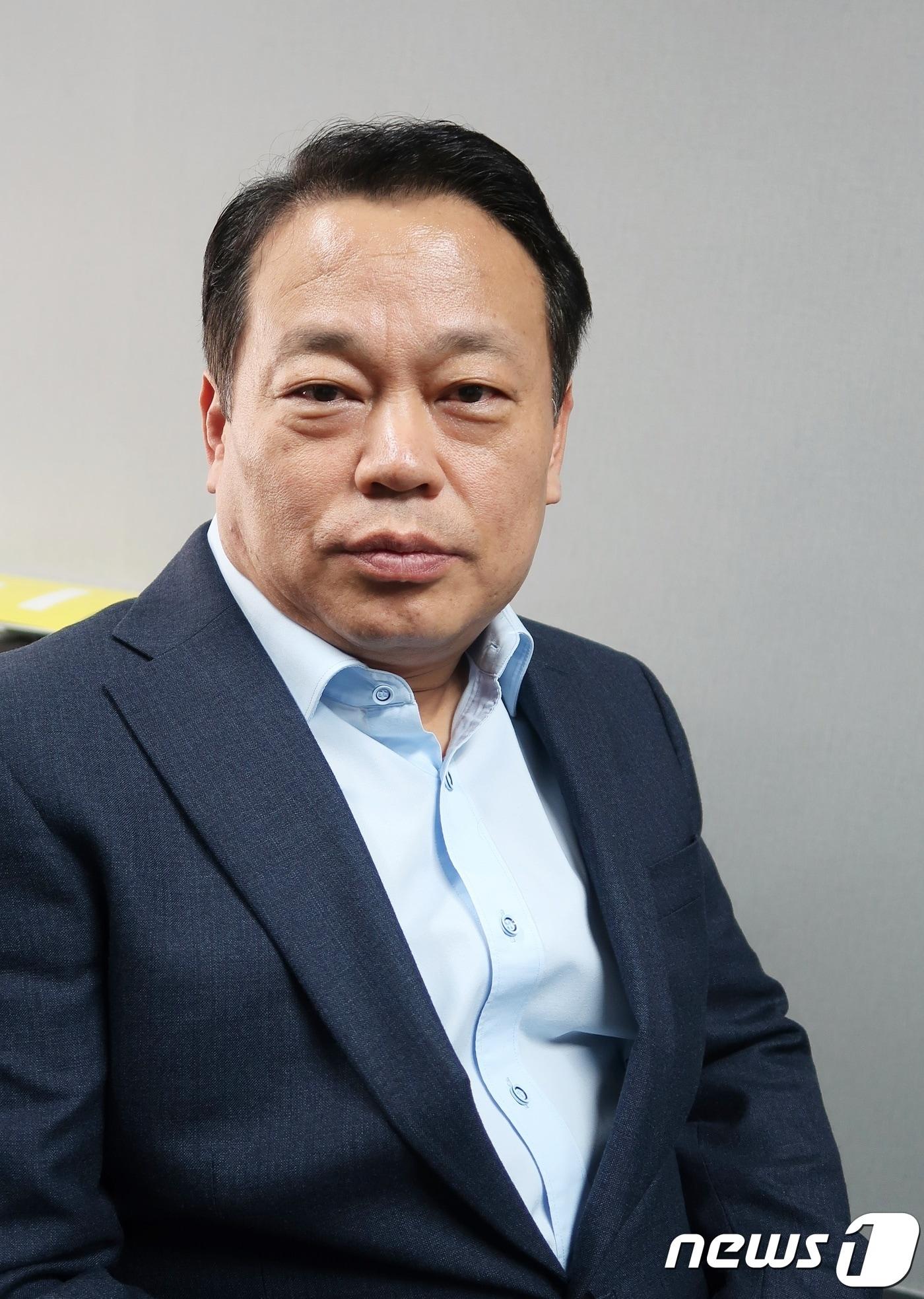 본문 이미지 - 장익호 아스티호텔 부산 대표이사(아스티호텔 부산 제공)'ⓒ 뉴스1