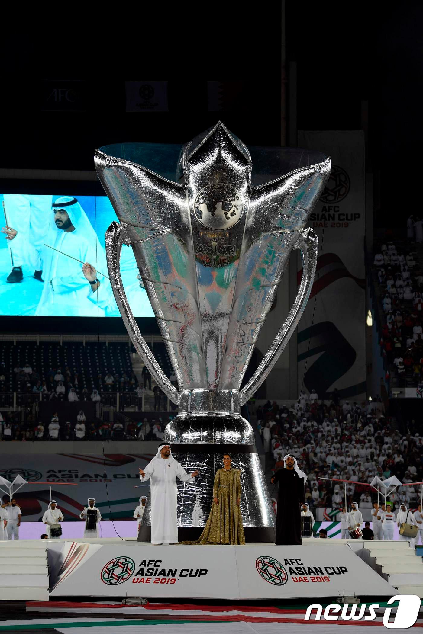 본문 이미지 - 2019 AFC 아시안컵은 카타르의 우승과 함께 대장정의 막을 내렸다. ⓒ AFP=뉴스1