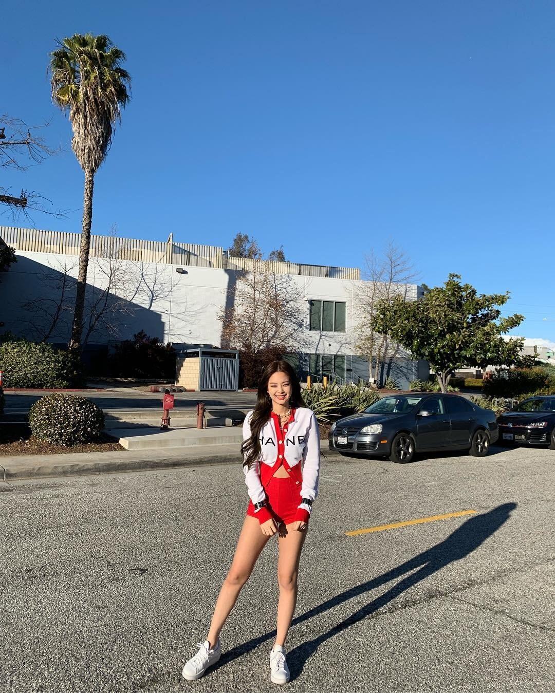 본문 이미지 - 제니 인스타그램 ⓒ 뉴스1