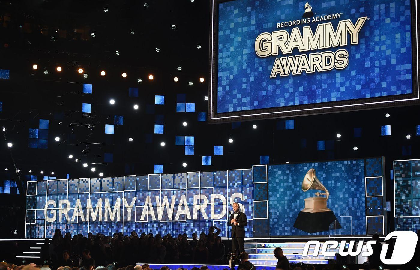 2019 그래미 어워드 ⓒ AFP=뉴스1
