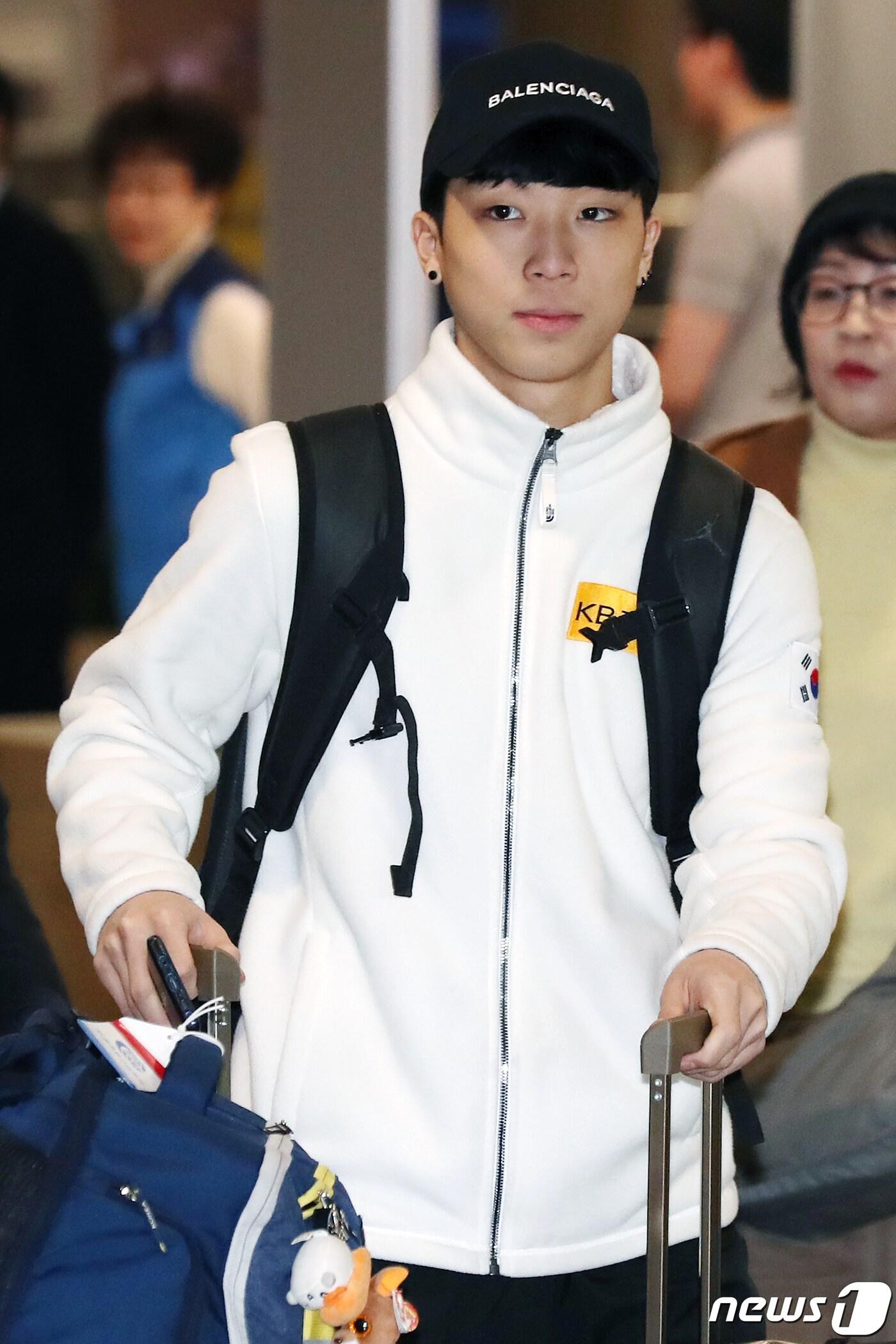 본문 이미지 - 대한민국 남자 쇼트트랙 대표팀 김건우./뉴스1 DB ⓒ News1 민경석 기자