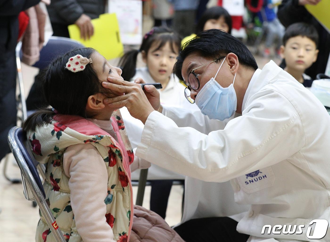 본문 이미지 - 치과 자료사진. /뉴스1