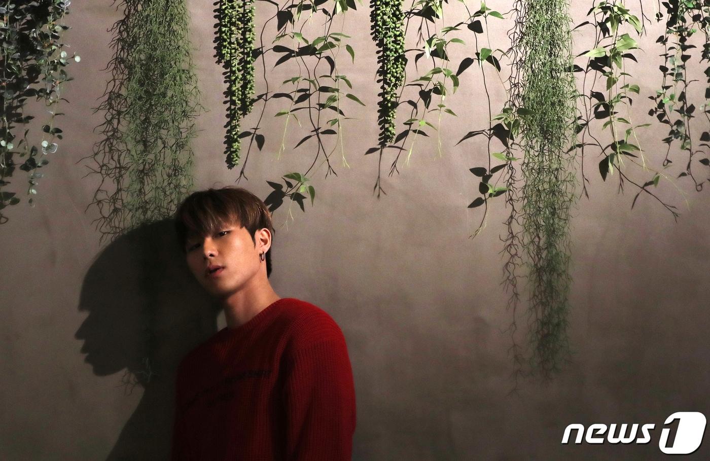 래퍼 식케이(Sik-K)가 자신의 스물 여섯번째 생일인 26일 오후 6시에 첫 정규앨범 '플립(FL1P)'을 선보인다. '플립(FL1P)’은 식케이가 데뷔 4년 만에 처음으로 선보이는 정규앨범이다. / 뉴스1 ⓒ News1 구윤성 기자