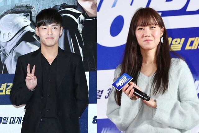 본문 이미지 - (왼쪽부터) 강하늘, 공효진 ⓒ 뉴스1