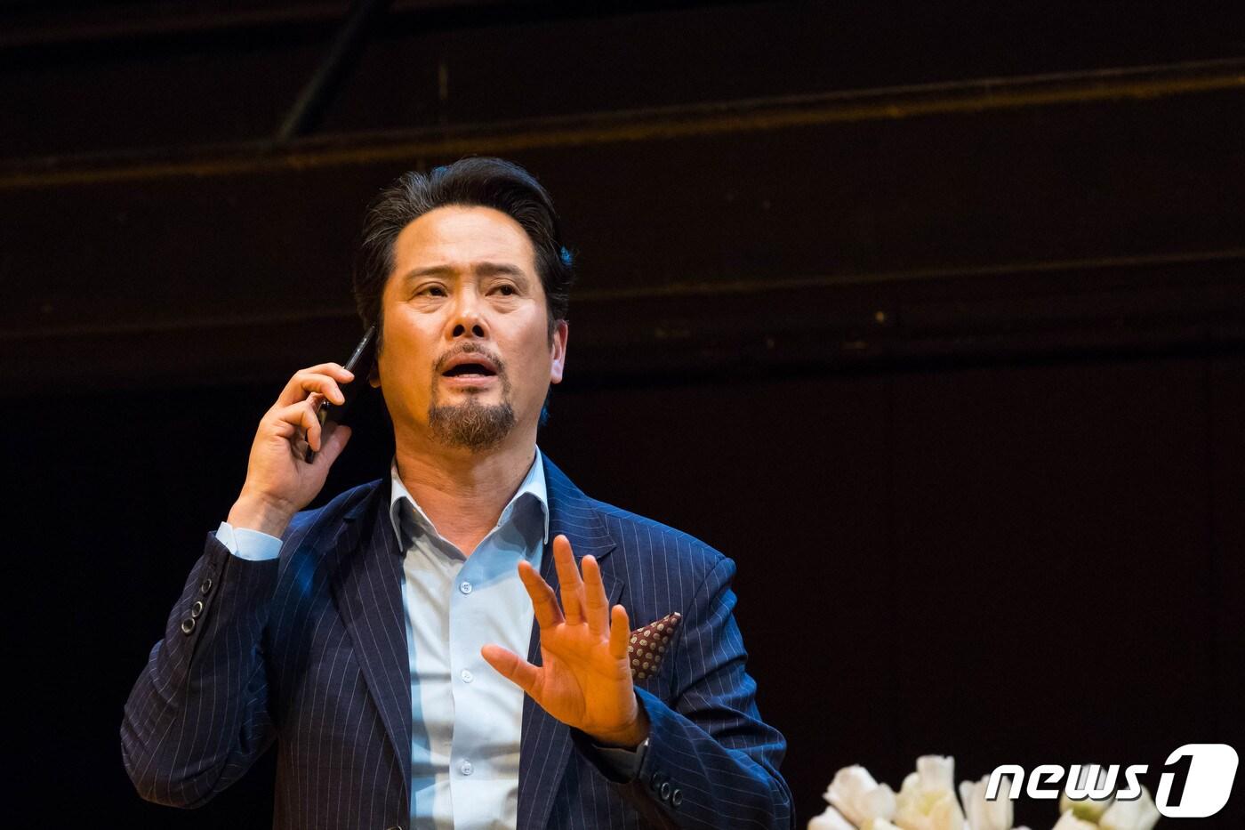 뮤지컬 배우 남경주. 뉴스1 ⓒ News1 자료 사진