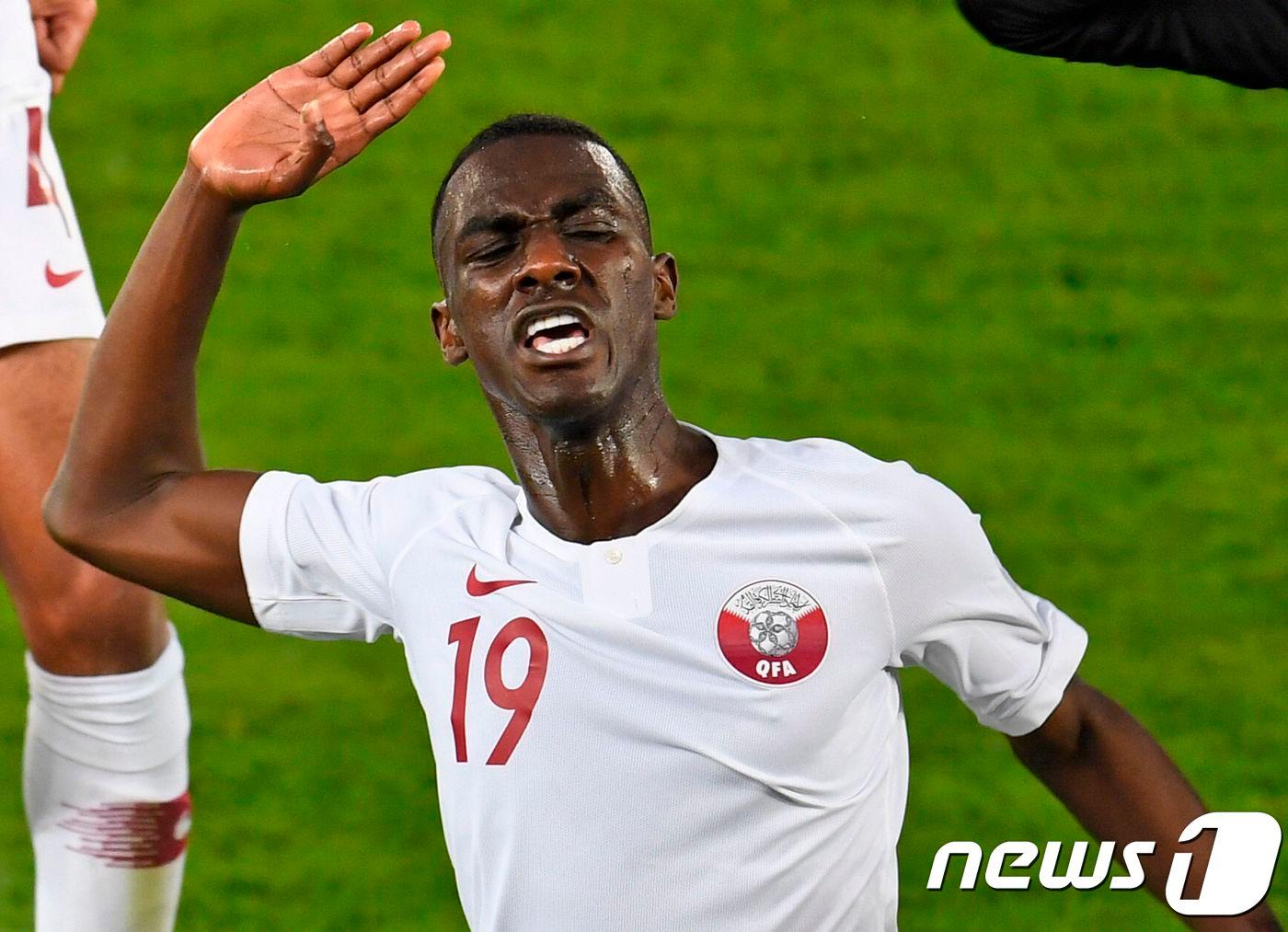 본문 이미지 - 카타르 알모에즈 알리. ⓒ AFP=뉴스1