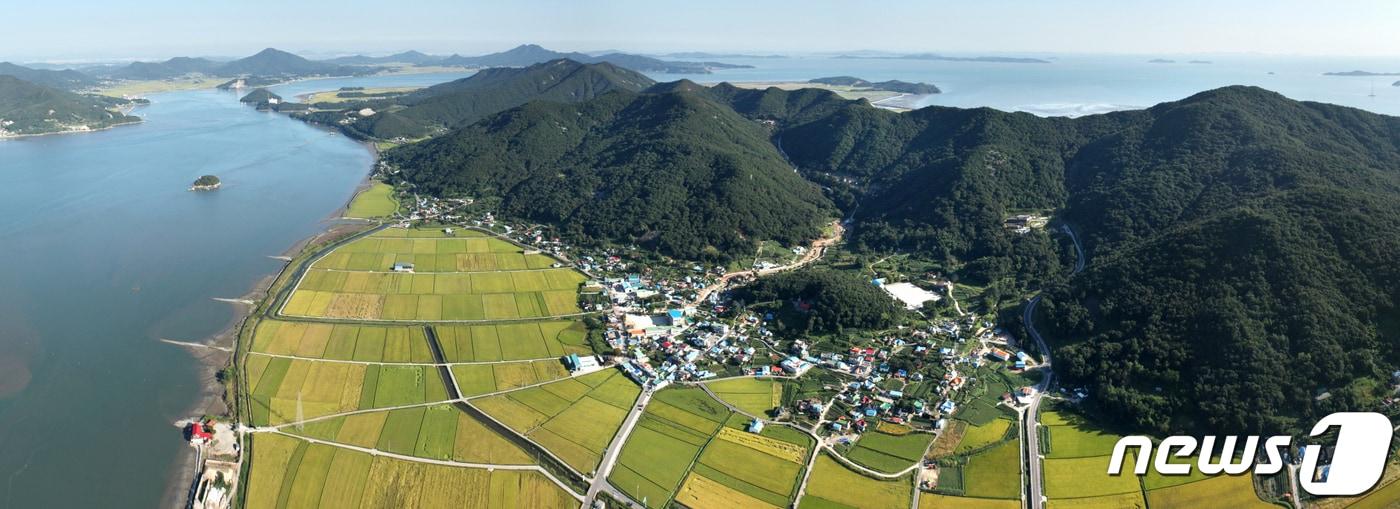 석모도 전경 / 뉴스1 DB ⓒ News1 정진욱 기자