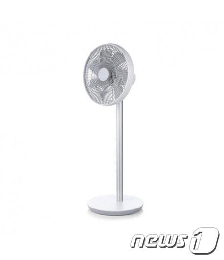 본문 이미지 - XiaoMi Mijia Dc Frequency Conversion Floor Fanⓒ 뉴스1