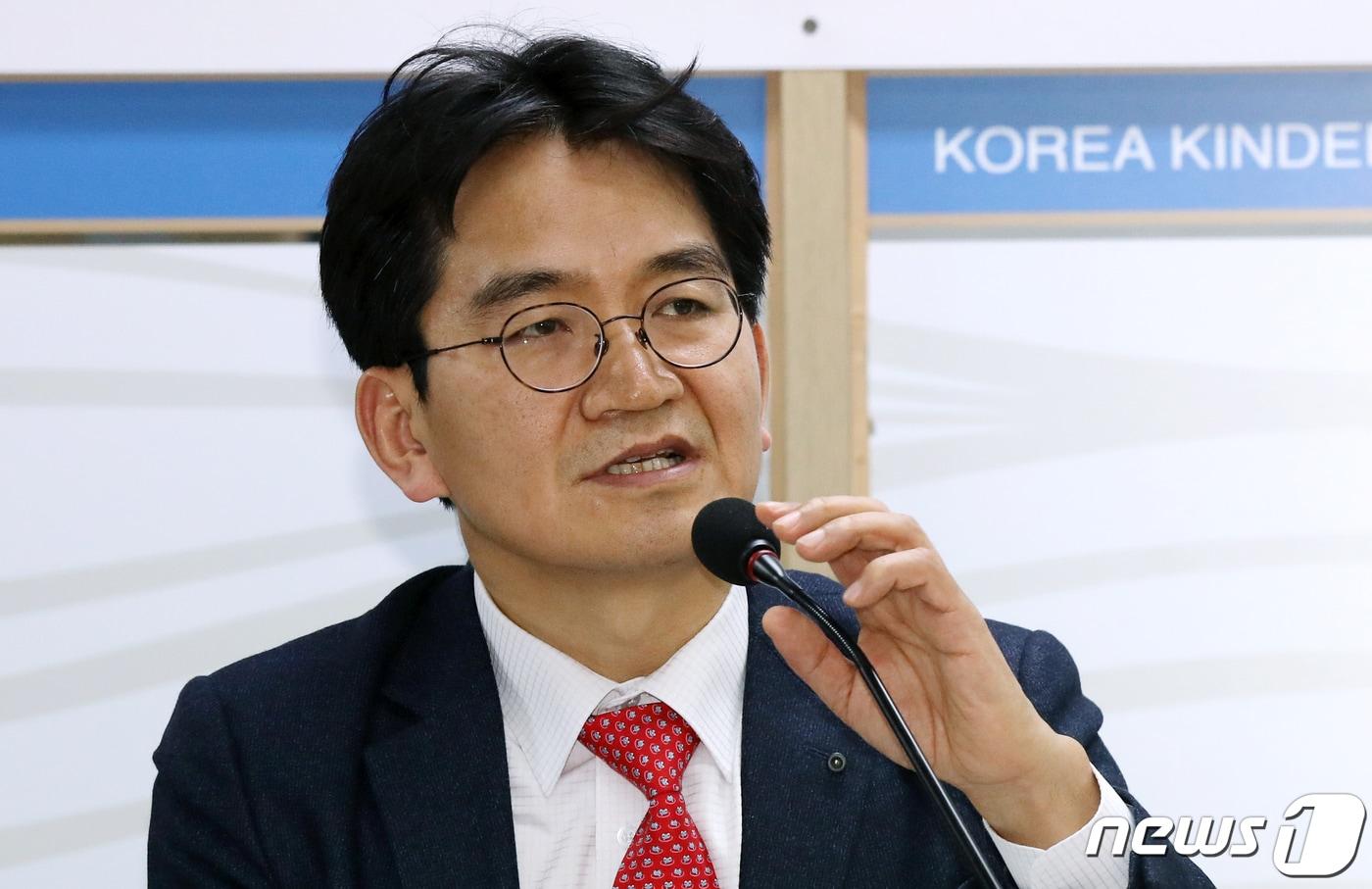 본문 이미지 - 이덕선 한국유치원총연합회 이사장./뉴스1 DB ⓒ News1 민경석 기자