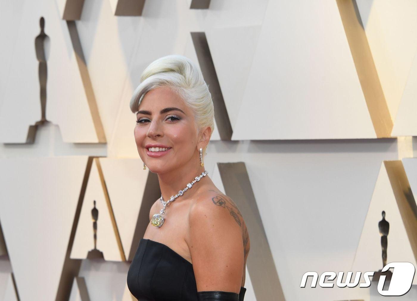 본문 이미지 - 팝스타 레이디 가가. <자료사진> ⓒ AFP=뉴스1