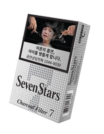 본문 이미지 - JTI 세븐스타 ⓒ 뉴스1