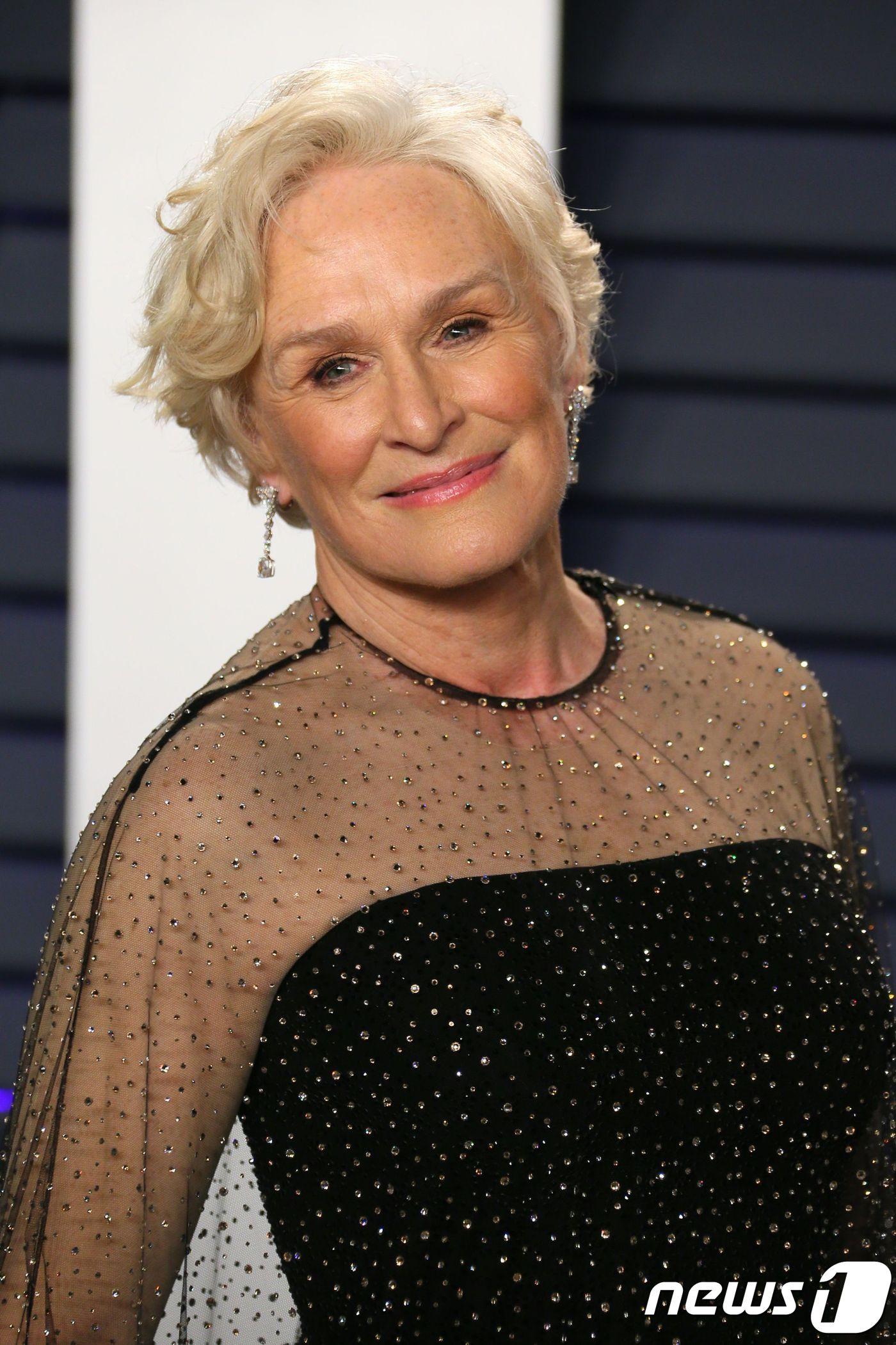 본문 이미지 - 글렌 클로즈 ⓒ AFP=뉴스1