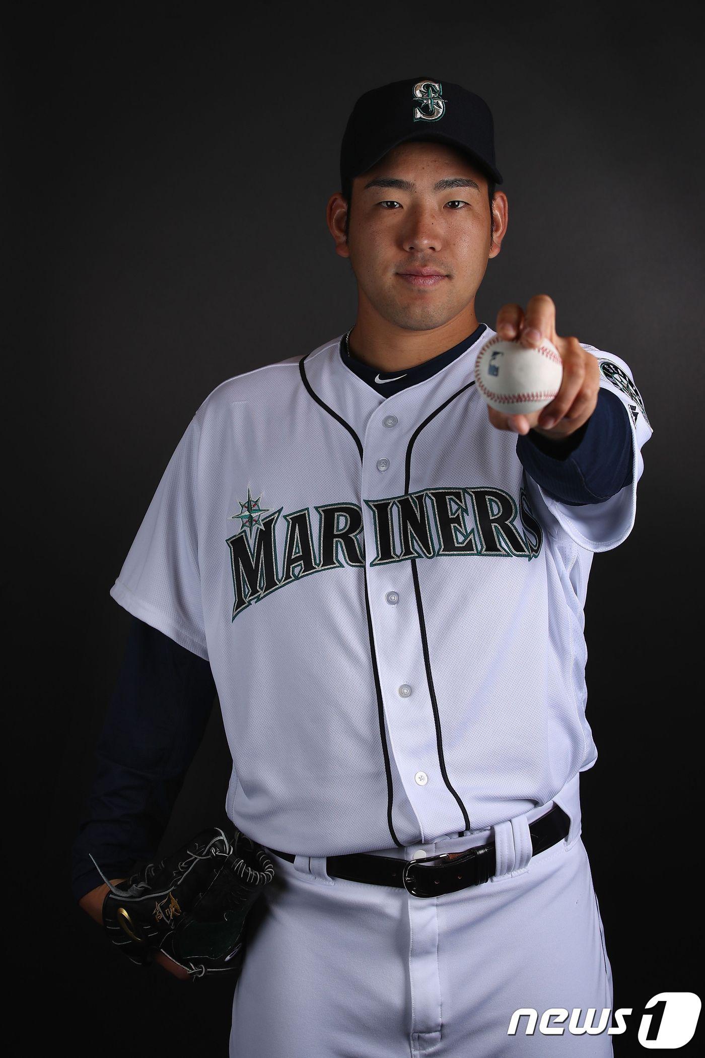 본문 이미지 - 기쿠치 유세이. ⓒ AFP=뉴스1