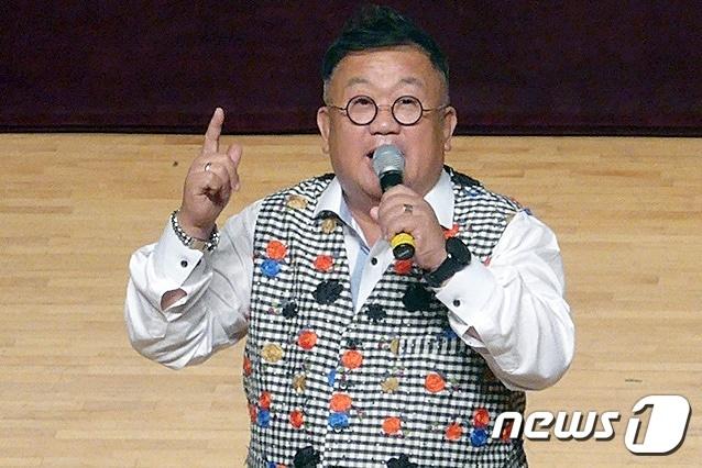 본문 이미지 - 개그맨 이용식씨ⓒ 뉴스1