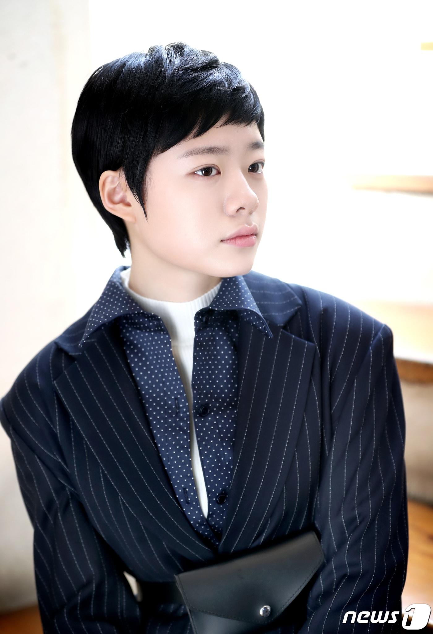 본문 이미지 - 서울 삼청동 카페, 영화 '사바나' 배우 이재인 인터뷰. 2019.2.26/뉴스1 ⓒ News1 권현진 기자