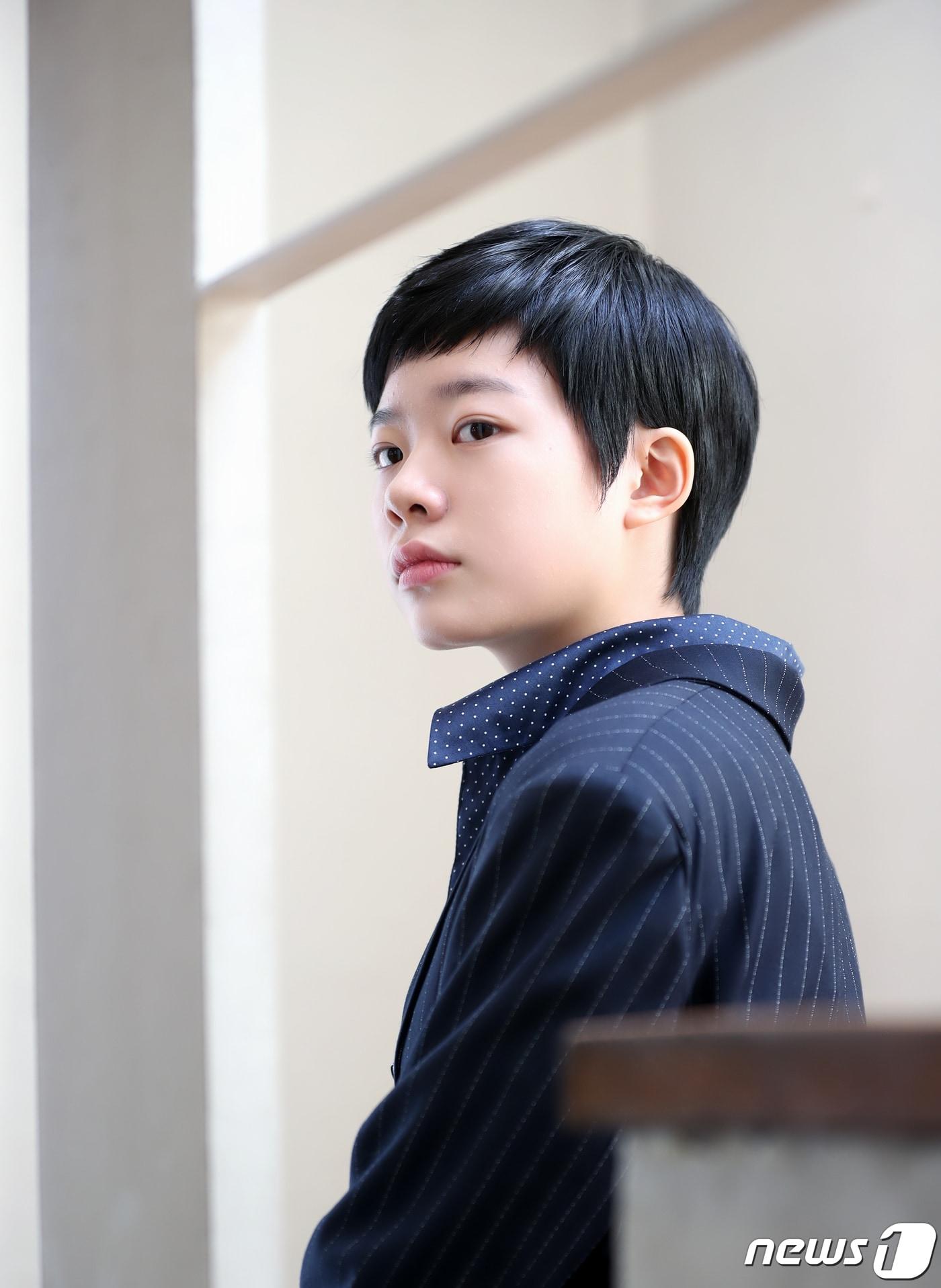 본문 이미지 - 서울 삼청동 카페, 영화 '사바나' 배우 이재인 인터뷰. 2019.2.26/뉴스1 ⓒ News1 권현진 기자