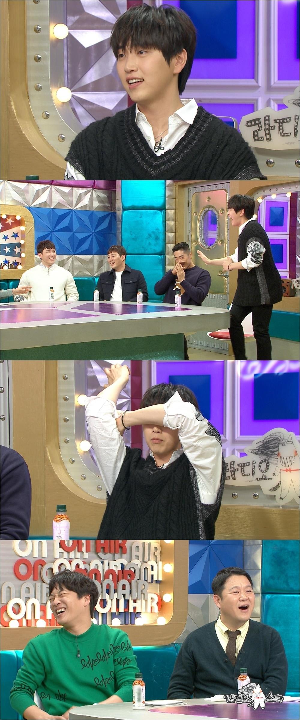 본문 이미지 - MBC '라디오스타' ⓒ 뉴스1