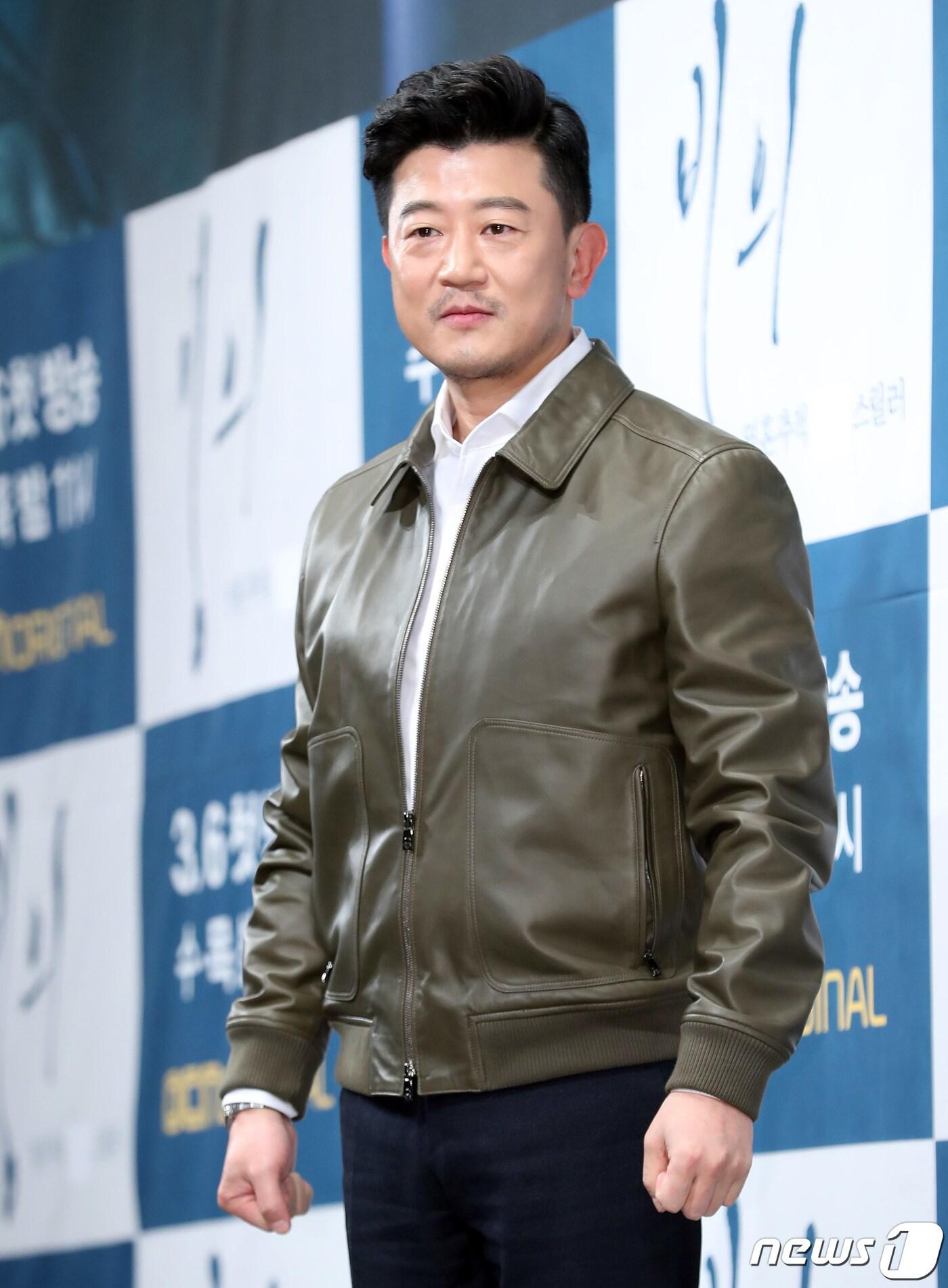 본문 이미지 - 배우 박상민/뉴스1 ⓒ News1 권현진 기자