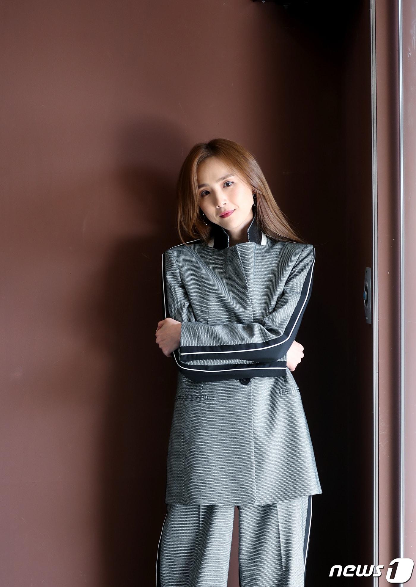 본문 이미지 - 배우 이희진 ⓒ News1 권현진 기자