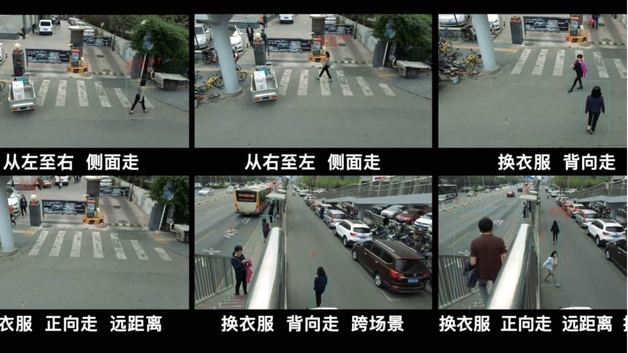 본문 이미지 - 걸음인식 AI - 와트릭스 홈피 갈무리