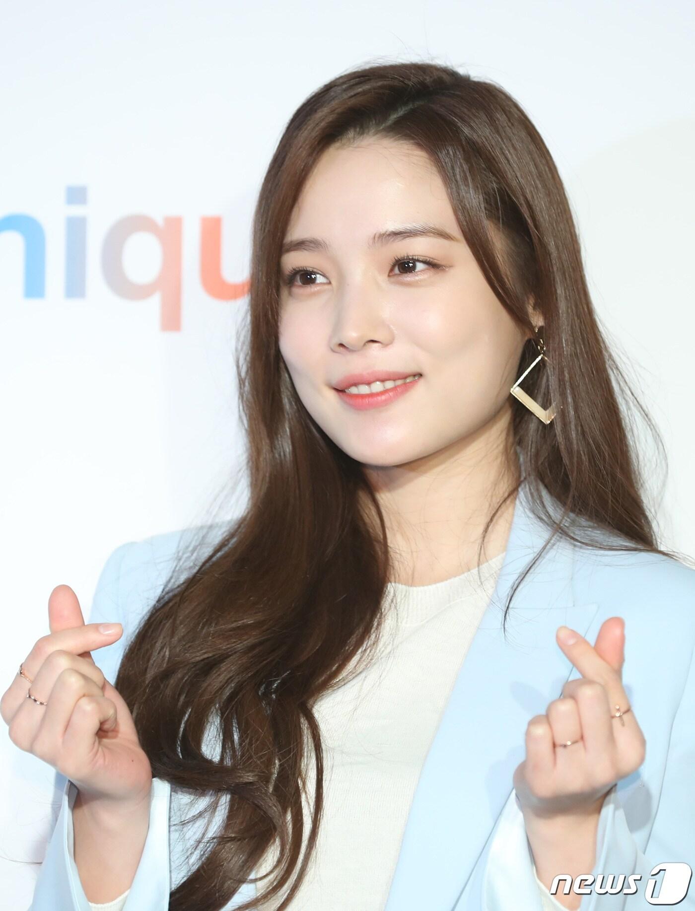 본문 이미지 - 배우 윤소희 ⓒ News1 권현진 기자