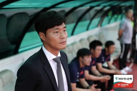 본문 이미지 - 남기일 성남 FC 감독.(한국프로축구연맹 제공) ⓒ 뉴스1