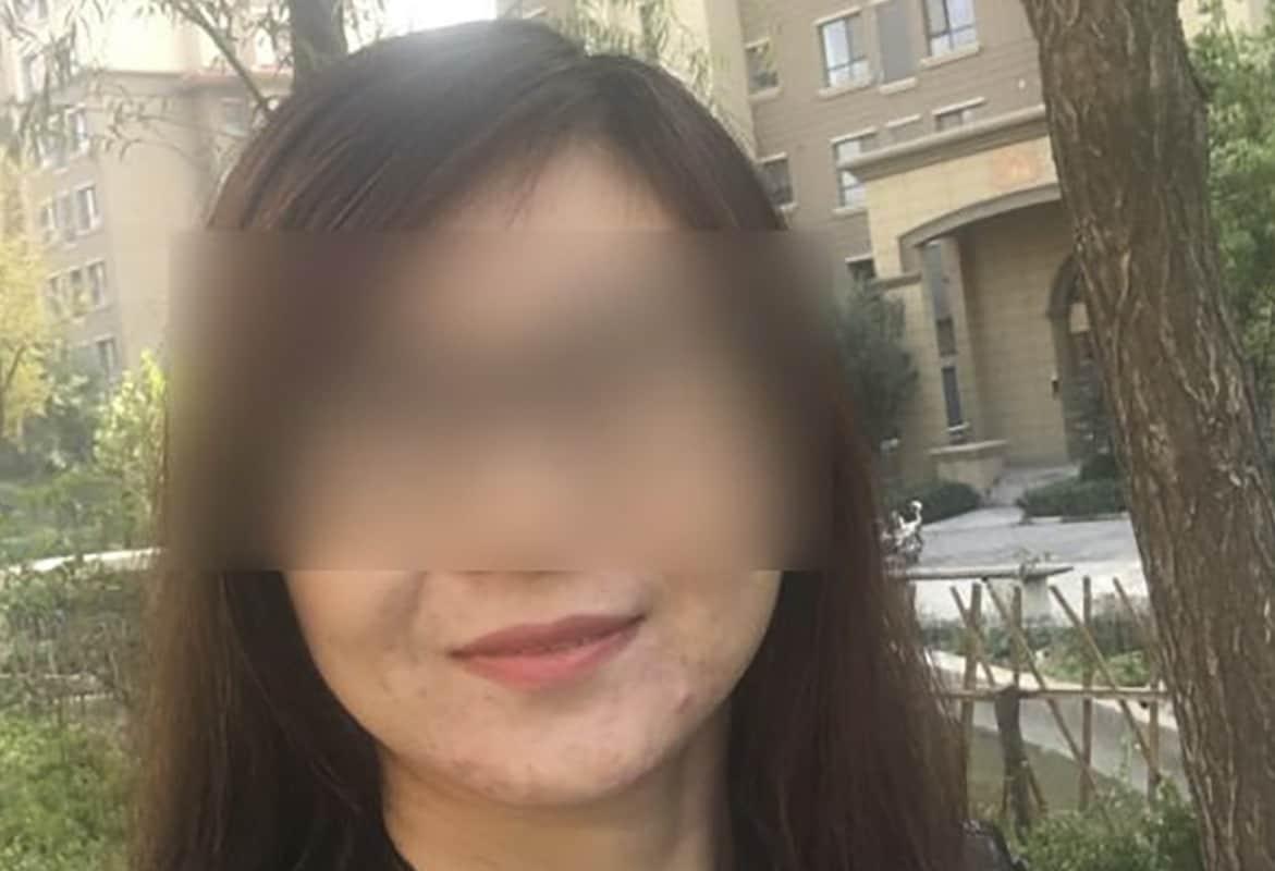 본문 이미지 - 퇴마의식을 하다 숨진 후모씨 - 웨이보 갈무리