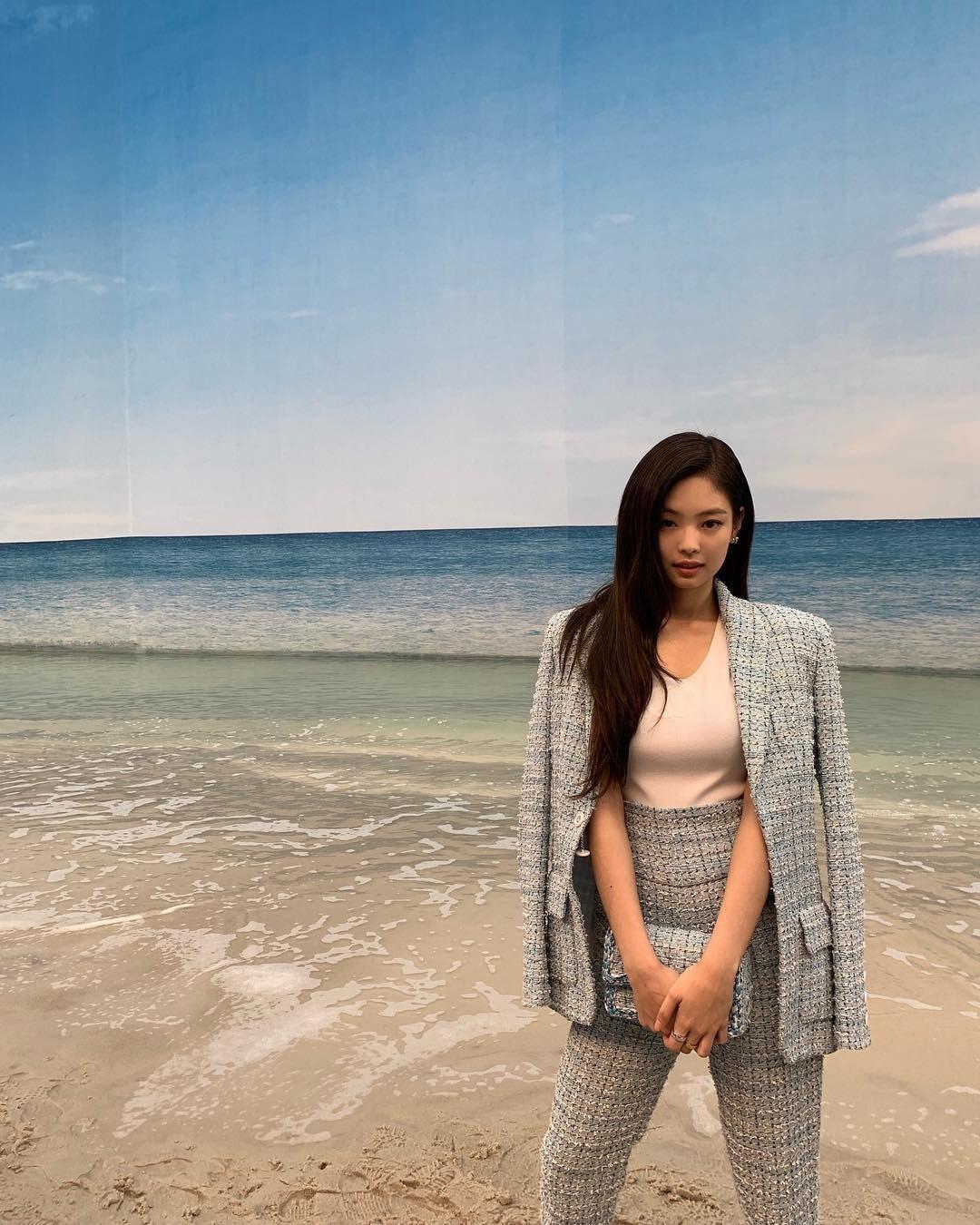 본문 이미지 - ⓒ 뉴스1(블랙핑크 제니 인스타그램 갈무리)