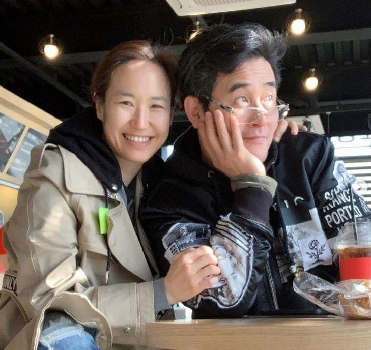 본문 이미지 - 강주은 인스타그램 ⓒ 뉴스1