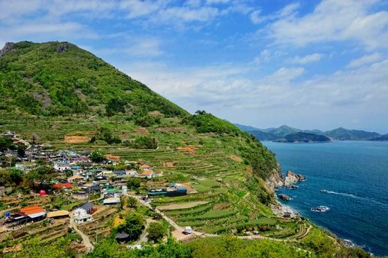 본문 이미지 - 다랭이 마을ⓒ 뉴스1