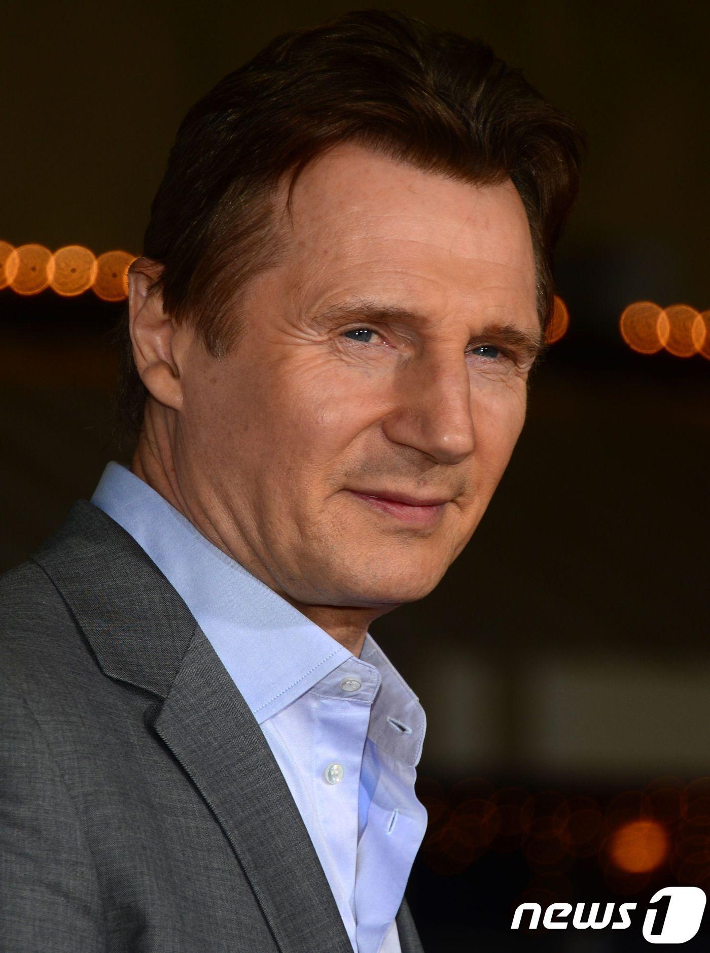 본문 이미지 - 리암 니슨 ⓒ AFP=뉴스1