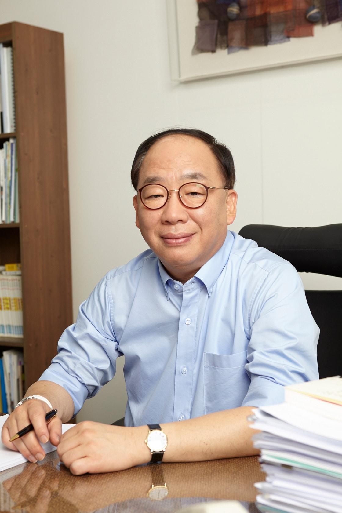 본문 이미지 - 메디힐 권오섭 회장 ⓒ 뉴스1