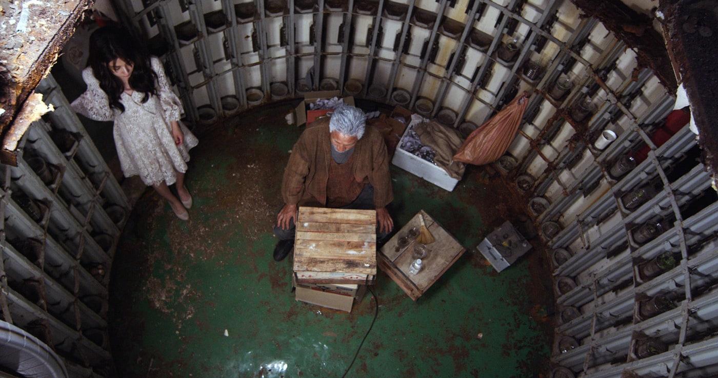 '인간, 공간, 시간 그리고 인간' 포스터 ⓒ 뉴스1