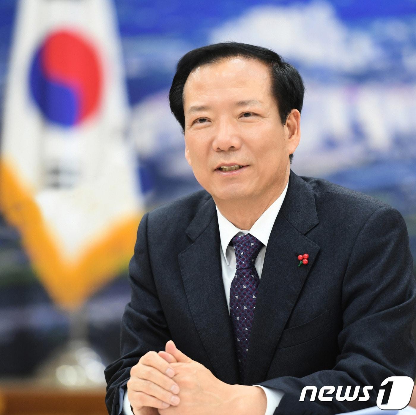 본문 이미지 - 구인모 거창군수ⓒ 뉴스1