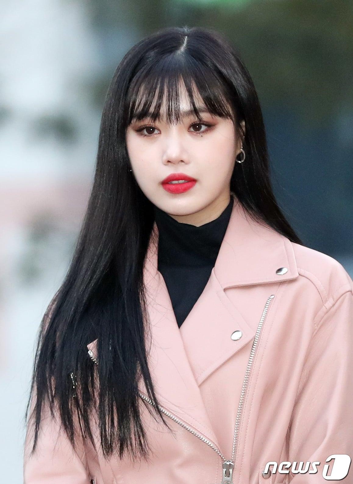 본문 이미지 - (여자)아이들 수진/뉴스1 ⓒ News1 권현진 기자