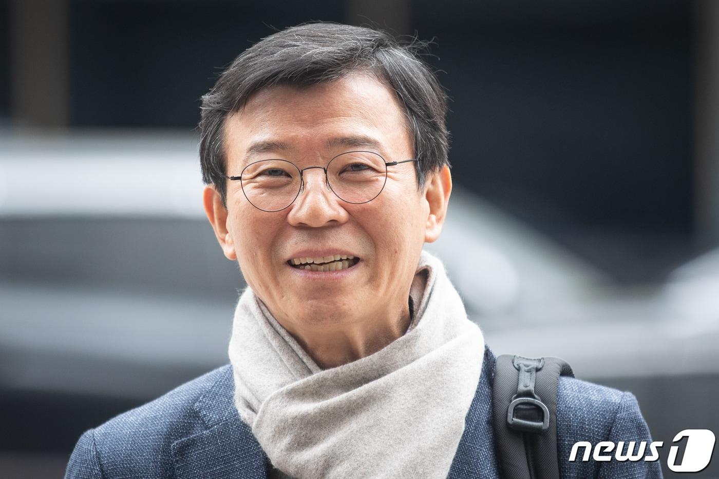 본문 이미지 - 문성혁 해양수산부 장관 후보자 ⓒ News1 