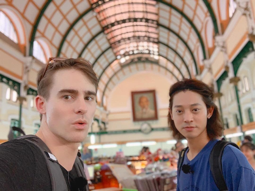 본문 이미지 - 조쉬 인스타그램 ⓒ 뉴스1