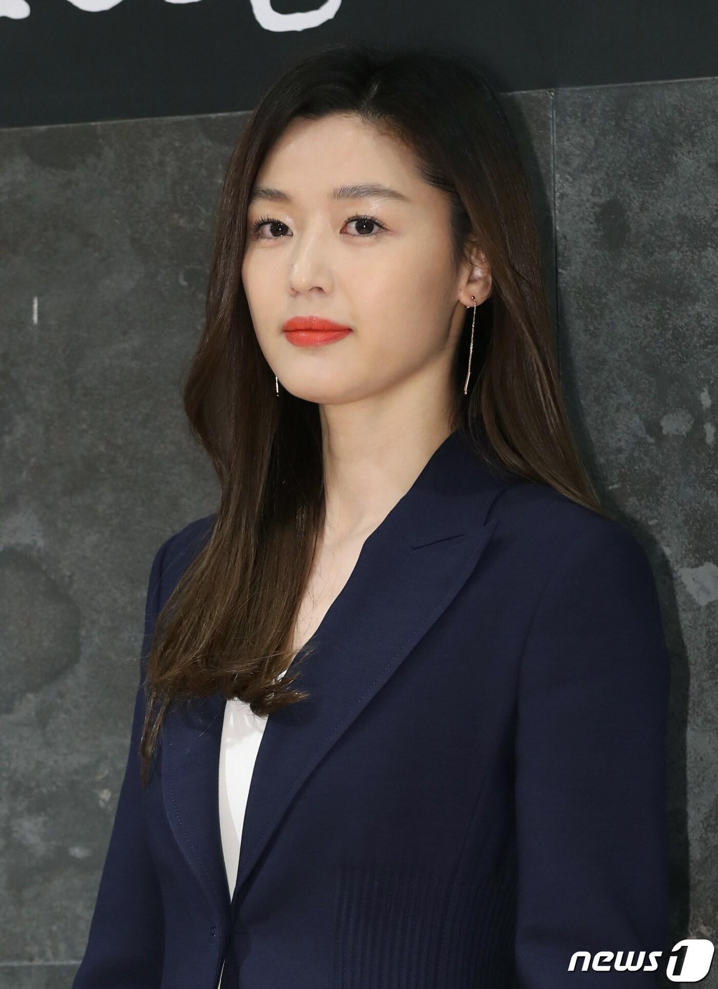 본문 이미지 - 배우 전지현/뉴스1 ⓒ News1 권현진 기자