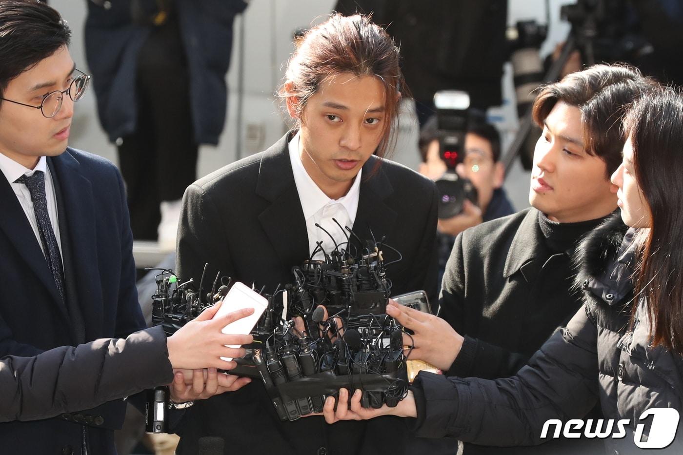 본문 이미지 - 가수 정준영씨(30)/뉴스1 ⓒ News1 민경석 기자