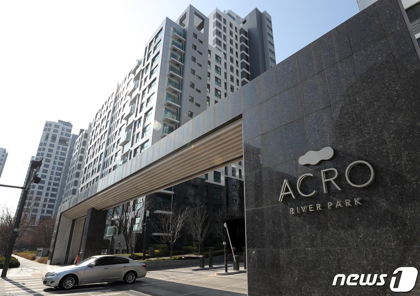 서울 서초구 반포동 아크로 리버파크.  2019.3.17/뉴스1 ⓒ News1 구윤성 기자