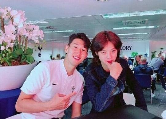 본문 이미지 - 사진 출처 손흥민 SNSⓒ 뉴스1