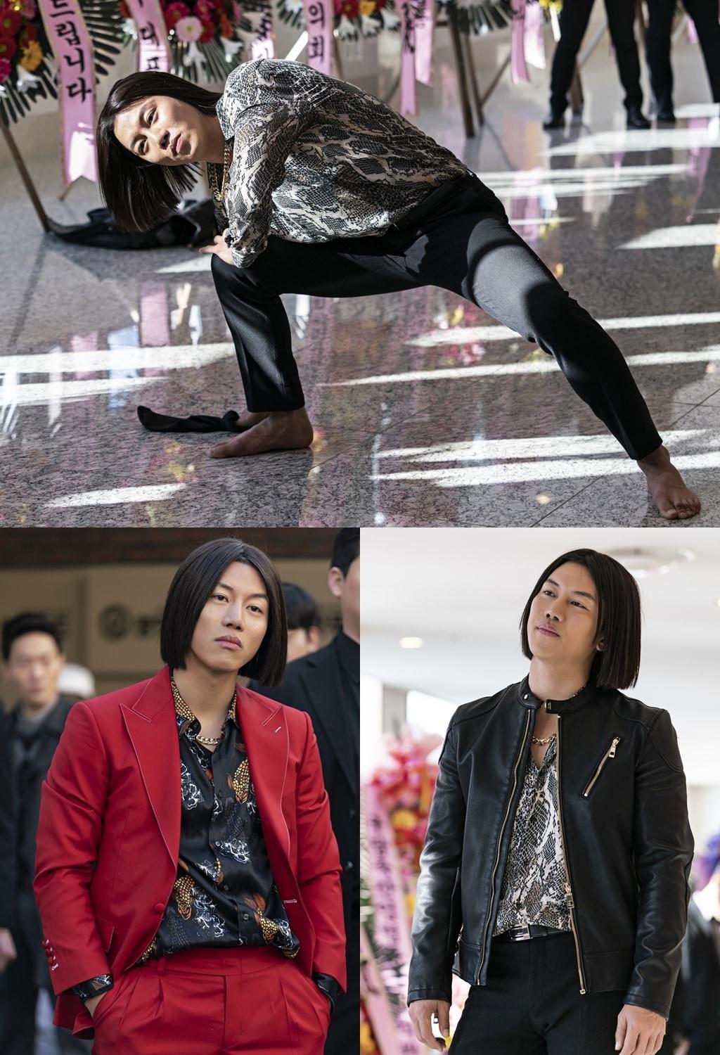 본문 이미지 - ⓒ 뉴스1 SBS '열혈사제' 제공