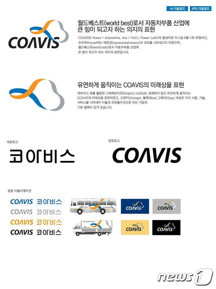 본문 이미지 - 코아비스 홈페이지 소개화면 캡처ⓒ 뉴스1