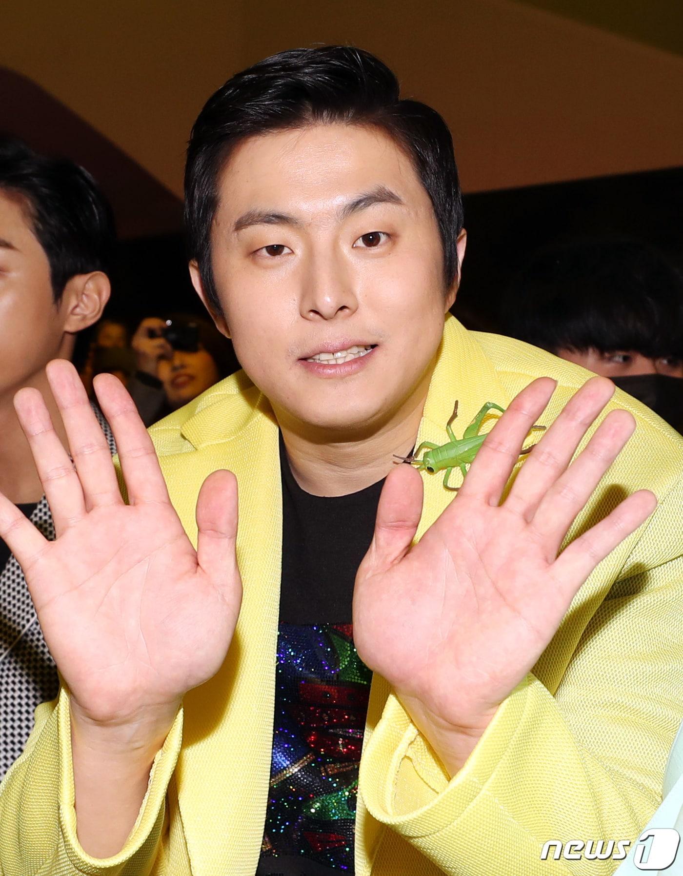 본문 이미지 - 기안84  ⓒ News1